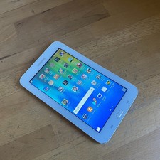 Tablette Tactile Samsung Galaxy Tab Android 7"