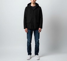 Sandro Parka Veste Hommes XS