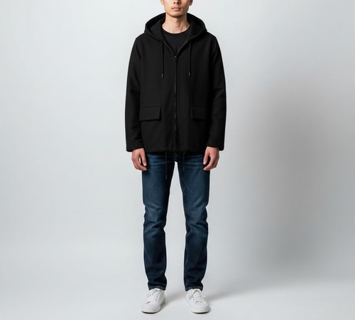 Sandro parka veste - veste, hommes