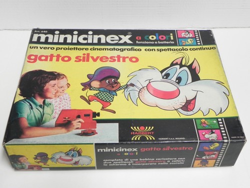 Harbert projecteur minicinex - projecteur,
