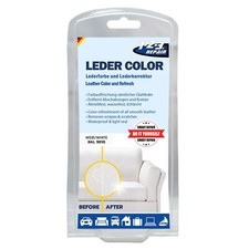 ® - Teinture Cuir Blanc - Renovateur Cuir - Peinture Cuir et Teinture pour Cu...