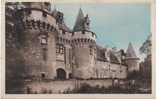 Vendeuvre du poitou - 86,