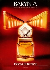 Publicité papier Parfum