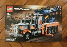 Lego 42128 - Le camion de remorquage lourd - boite neuve et scellée