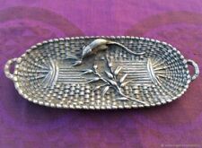 Cendrier vide poche Ancien Souris XIX Siècle Ashtray empty pocket Old Mouse XIX