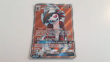 LOUGAROC GX FULL ART 200PV 138/145 NEUF CARTE POKEMON