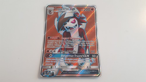 Lougaroc full art - art, 200pv