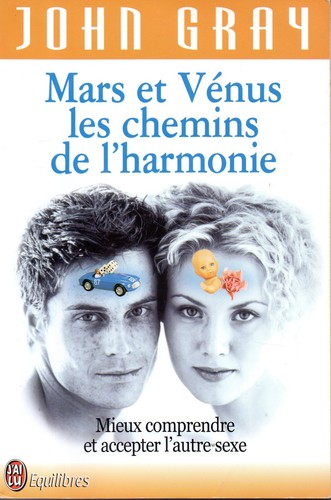 John gray mars vénus - john, les