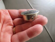 ancienne boite à pilule  en