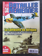 BATAILLES AERIENNES N° 34 la