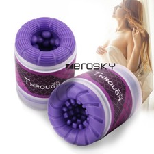 *Artificial Tight_Vagina Male Masturbator_Cock Stroker Sex Men_Toy Pocket Pussy*