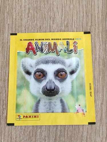 Pochette panini animaux - pochette,