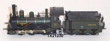 TRIX HO  21230 Loco Vapeur  du