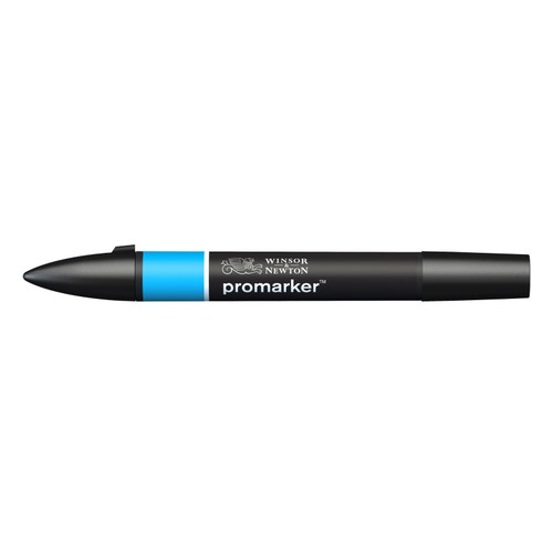 Feutre promarker cyan - cyan,