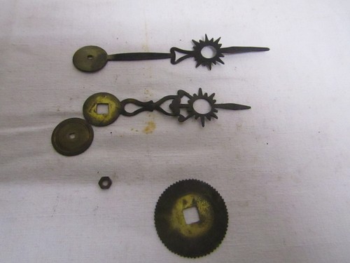Ancienne paire d aiguille - b4...ancienne,