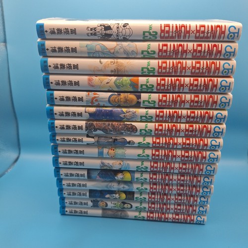 Hxh hunter japanese - hxh, x