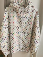 Veste légère Louis Vuitton Monogramme XL