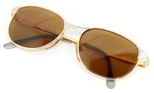 Neuf Rétro Vuarnet 041 Métal