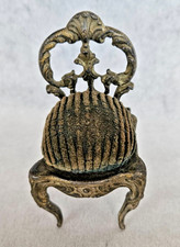 XIX SIECLE MINI CHAISE PORTE