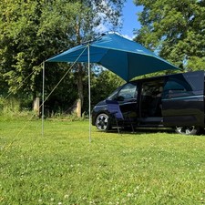 Advan Teardrop Marquise Portable Voile Solaire Pour Bus Camping-Car