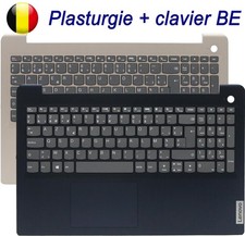 Plasturgie + Clavier Belge