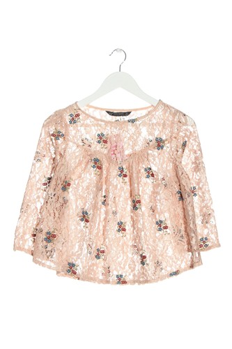 Zara blouse dentelle dames - zara,