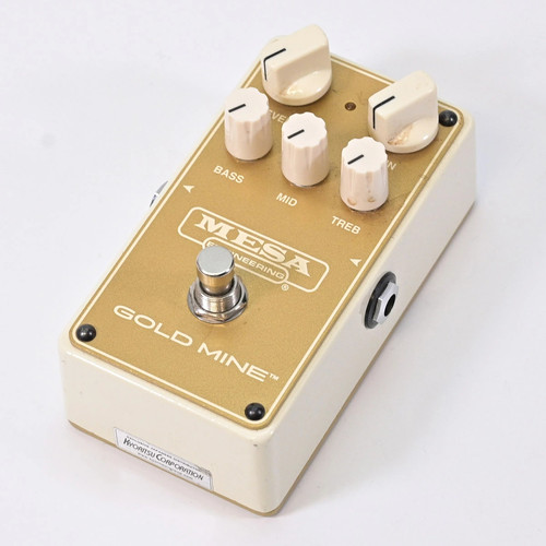 Used mesa boogie gold mine - boogie, /