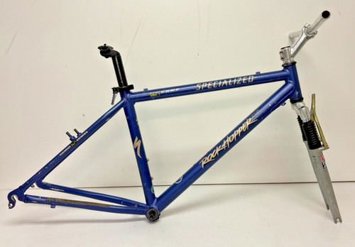 1997 specialized rockhopper - specialized, fs