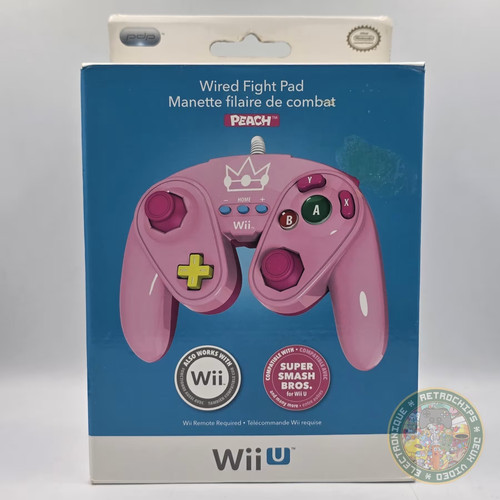 Manette filaire combat - filaire, de
