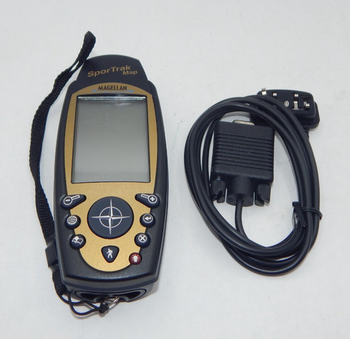 Magellan sportrak map handheld - magellan,