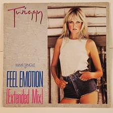 TWIGGY "Feel Emotion", Vinyl