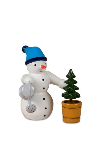 Figurine bois bonhomme avec - bois,