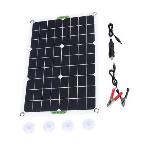 Kit panneau solaire - kit, de