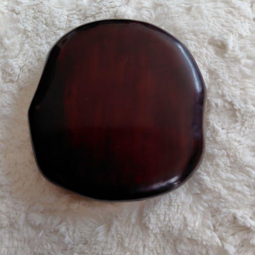 Sculpture vintage encre pierre - sculpture,