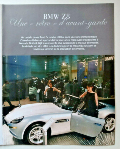 Fascicule bmw - -, &