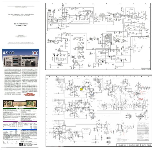 Ten tec 340 technical - ten-tec,