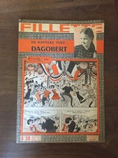 REVUE BD FILLETTE 38 aggie