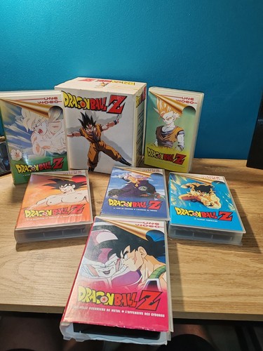 Coffret cassettes - de, /