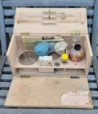 Nécessaire Acidimétrique Dujardin 114 Instrument Œnologie Dujardin-Salleron