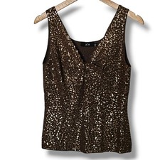 JON Sleeveless Top Size L