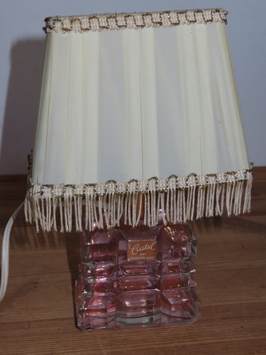 Lampe deco parfum - lampe,