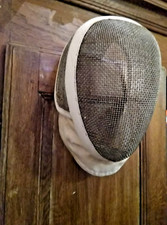 masque d'escrime vintage,sport