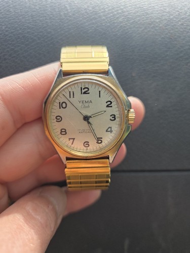 Montre homme yema club - montre, 17