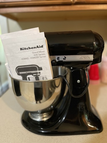 Kitchenaid artisan series - series, 5