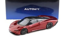 1:18 AUTOart McLaren Speedtail