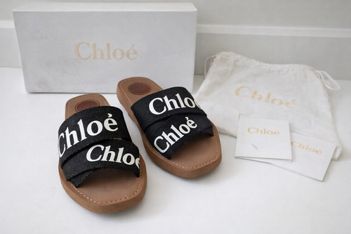 Mules woody chloé - woody,