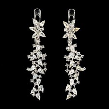 925 Argent Sterling Boucles