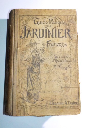 Guide pratique jardinier - guide,
