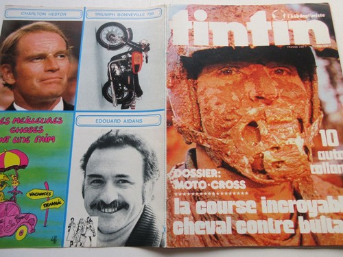 Tintin 034 1973 - tintin,