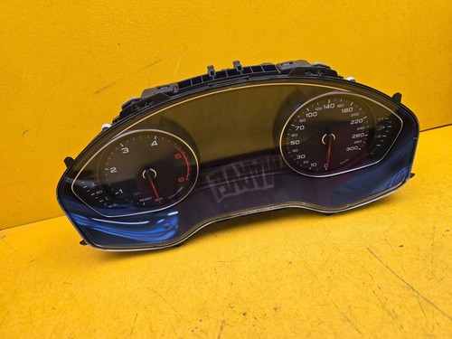 Audi tableau de bord - audi, a5